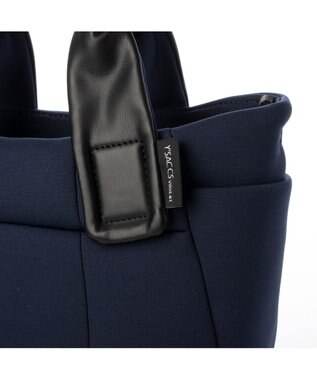 Y'SACCS 【Y’SACCS vous et】 ネオプレーン2WAYミニトート ネイビー