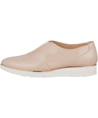 ASICS WALKING PEDALA LA CHIC WC235H 2E ベージュ系