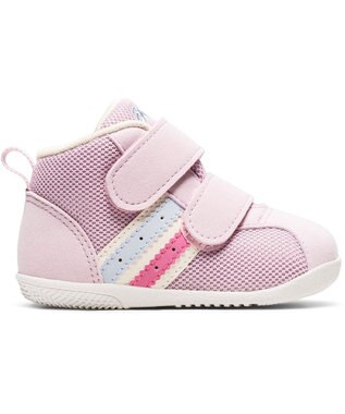 ASICS WALKING コンフィ FIRST MS 3 ピンク系