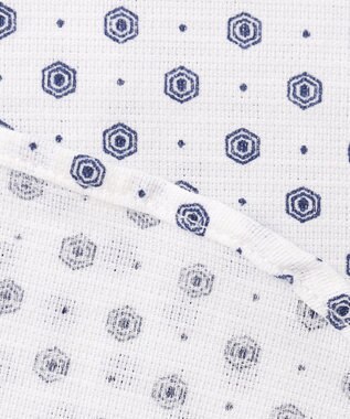 JOSEPH ABBOUD 【吸水速乾】ソアロンドビー シャツ ブルー系5