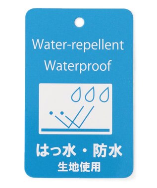 MOONBAT 【レイングッズ】フルトン (FULTON) ナイロンリップ 透湿・撥水レインハット ベージュ