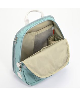 ACE BAGS & LUGGAGE Kanana project PJ8-3rdサマー リュックサック 68331 カナナプロジェクト シーグリーン