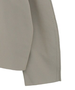 Green Parks ・ＥＬＥＮＣＡＲＥ　ＤＵＥ　２ｗａｙニットプルオーバー Gray Beige