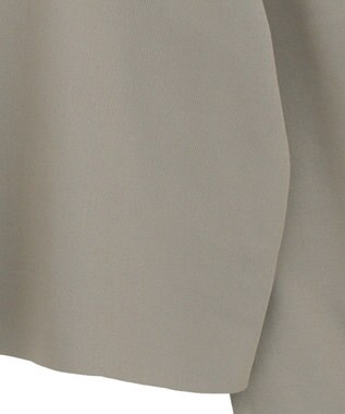 Green Parks ・ＥＬＥＮＣＡＲＥ　ＤＵＥ　２ｗａｙニットプルオーバー Gray Beige