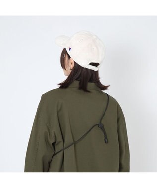 林八百吉商店 Champion  シールボアキャップ アイボリー