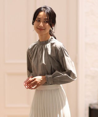 any FAM マルチファンクション ブラウス