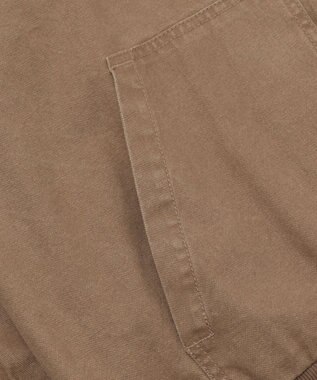 WEGO ワーカーズフードブルゾン ベージュ