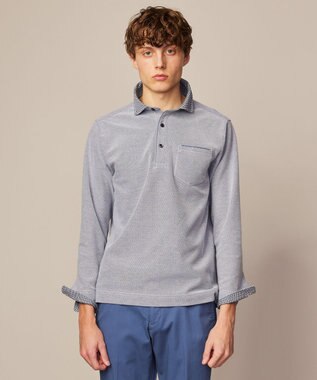 【オーガニックコットン使用】ダディ ポロシャツ