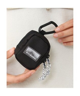 Columbia Columbia/ プライスストリームイヤフォンケース /コロンビア Black