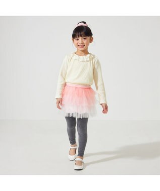 Chacott tutu skirt (kids) ロイヤルピンク
