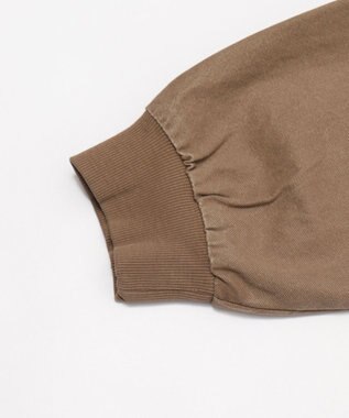 WEGO ワーカーズフードブルゾン ベージュ