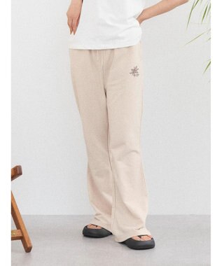 Green Parks ｍｅ　Ｊａｎｅ／フレアカットパンツ Beige