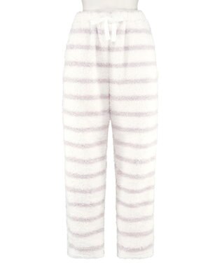 San-ai Resort（三愛水着楽園） 【fuwamoko home northerly】ふわもこロングパンツ ベージュ