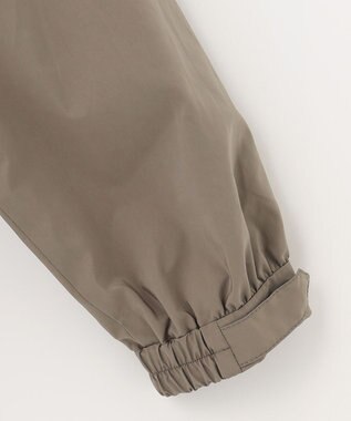 J.PRESS LADIES 【撥水加工】Artirosa フード ブルゾン ブラウン系