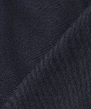 J.PRESS YORK STREET 【UNISEX】ハーフジップ プルオーバー ネイビー系