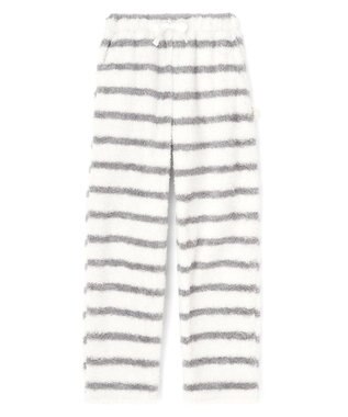 San-ai Resort（三愛水着楽園） 【fuwamoko home northerly】ふわもこロングパンツ