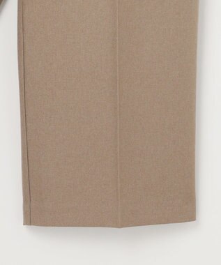 ANY 【ウエストゴム】カーゴタックパンツ ベージュ