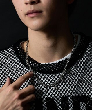 WEGO M5Pモチーフネックレス 柄4