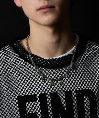 WEGO M5Pモチーフネックレス 柄4