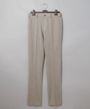 GOTAIRIKU 圧倒的清涼感【夏に必要なカイテキ7機能】クールドッツ セットアップパンツ_クラシックプリント(26年モデル) ベージュ_クラシックプリント