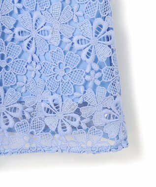 TOCCA PRIMROSE POSY ドレス ブルー系