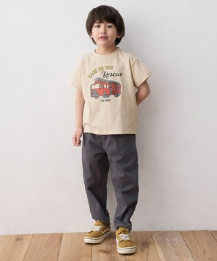 ANY KIDS ロングパンツ ブラック