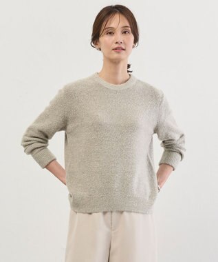 SHINE クルーネック ニット