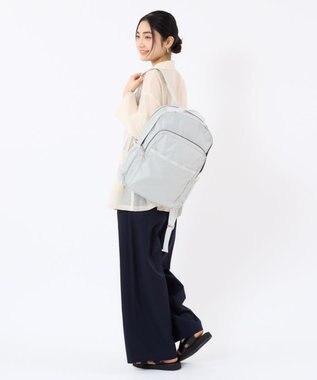 LeSportsac ESSENTIAL CARRYALL BP/ブランC ブランC