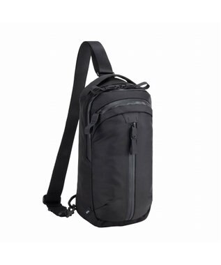 ACE BAGS & LUGGAGE ace. ラグマスター2 ボディバッグ  8インチタブレット収納 17765 エース ブラック