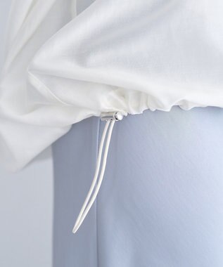 earth music&ecology アノラックフーディ Off White