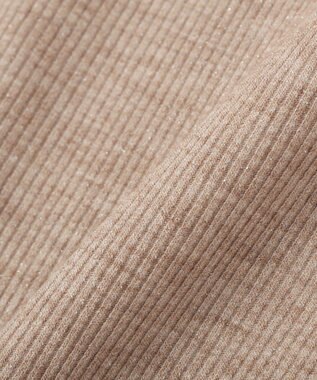 Green Parks ２ＷＡＹネックラメタンクトップ Beige