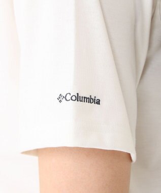 Columbia Columbia/ ウィメンズレイクトゥーアベニューショートスリーブTシャツ /コロンビア Sea Salt