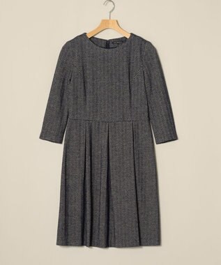 ONWARD Reuse Park 【23区】ワンピース秋冬 ネイビー