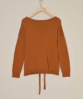 ONWARD Reuse Park 【ICB】ニット春夏 ブラウン