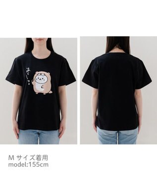 Mother garden しろたん Tシャツ 半袖  販売店舗限定《コツメあくしゅ》 ユニセックス コツメあくしゅ