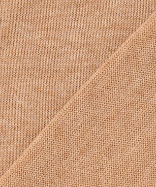 PW CIRCULUS 【MEN】LEOPARD ジャガードニット ベージュ系