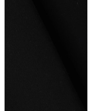 CRAFT STANDARD BOUTIQUE 裏起毛ヘンリーワンピース Black