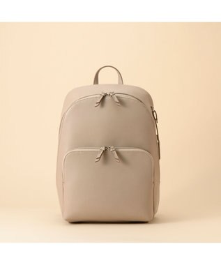 ACE BAGS & LUGGAGE  W&.Day Night ポエット ラウンドリュック A4ジャストサイズ ビジネスバッグ 11721 ダブルアンドデイナイト アイボリー