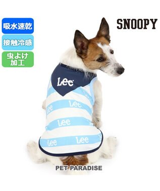 犬服 犬 服 ペットパラダイス ｌｅｅ クール 接触冷感 虫よけ バンダナプリント タンクトップ 中 大型犬 中型犬 大型犬 メッシュ ひんやり 夏 涼感 冷却 吸水速乾 クールマックス Pet Paradise ファッション通販 公式通販 オンワード クローゼット