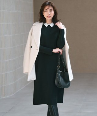 23区 【VIOLAｄ’ORO】レザー ワンショルダー バッグ ブラック系