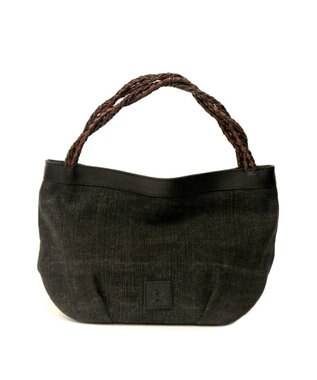 Regalo Felice 【リゾートシーンにもオススメ】トート小 / REGALO BK(ブラック）