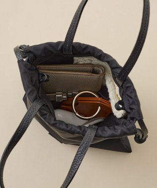 IACUCCI ≪再入荷決定！≫【ナイロン】アーゴ 2WAYTOTE NYLON/CERVO ブラック