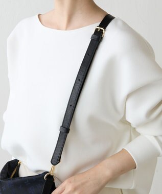 russet レザーショルダーベルト(CE-1651)