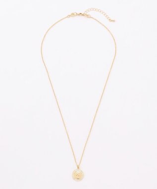 ANY ２連コインネックレス ゴールド