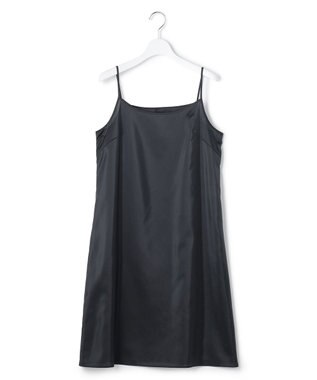 23区 【先行予約】ランダムドットプリント ワンピース ネイビー系