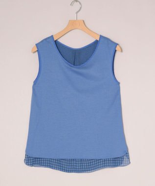 ONWARD Reuse Park 【自由区】カットソー春夏 ブルー