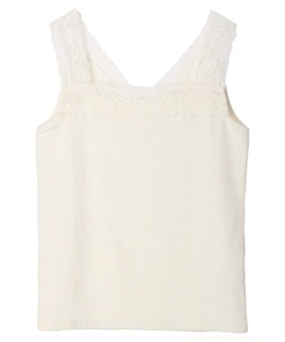 Green Parks ２ｗａｙレーステレコタンク Ivory