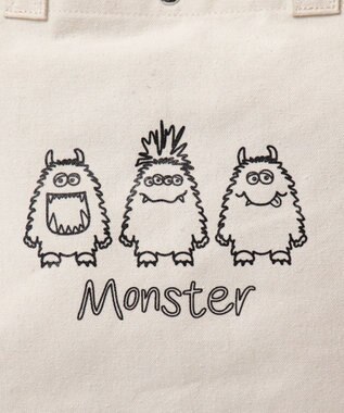 WEGO 2wayキャンバストート 柄6