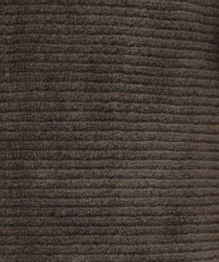 23区GOLF セットアップ対応【23Fondation/WOMEN】コーデュロイ スカート グレー系