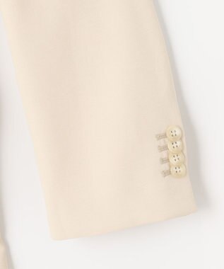 NAVE 【ReNAVE　吸水速乾】ホロウツイルジャケット　メンズパターン ベージュ